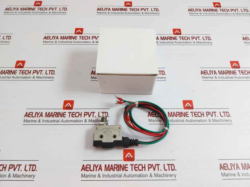 Micro Switch 10A-250 Vac Nux Zcn-p5010