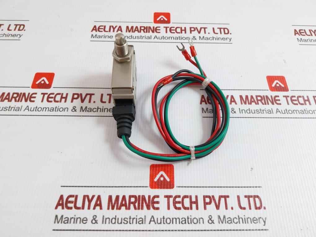 Micro Switch 10A-250 Vac Nux Zcn-p5010