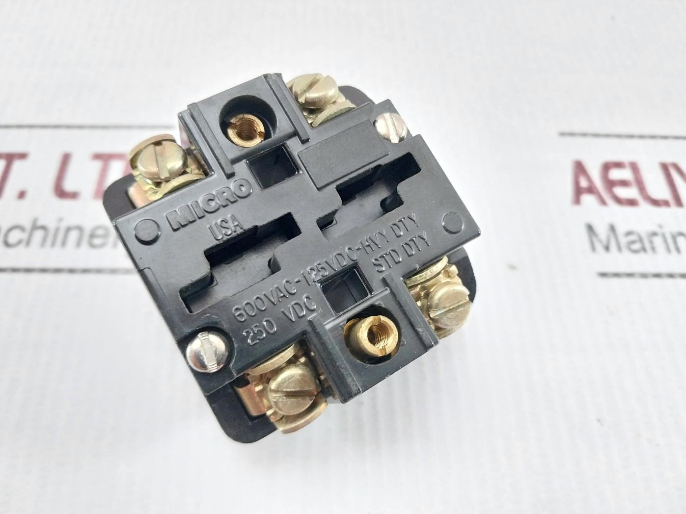 Micro Switch Ptsbc201 Selector Switch