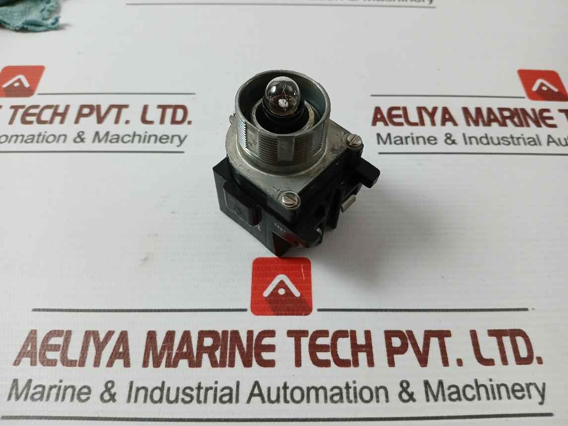 Micro Switch Pty2151 Lighted Pushbutton 24V