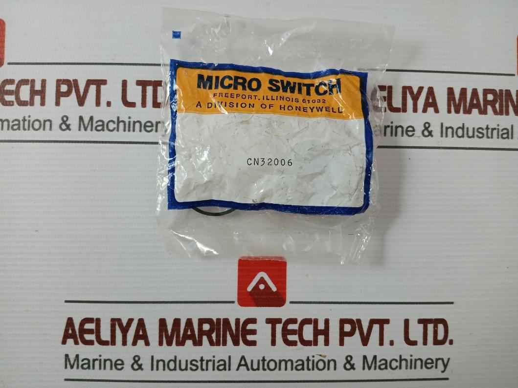Micro Switch Pty2151 Lighted Pushbutton 24V