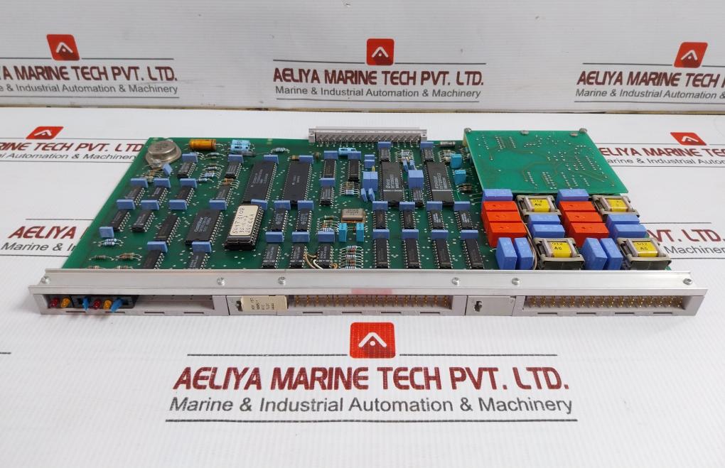 Microcomputer Control Pcb Module Teleste Rof 157 9005/1