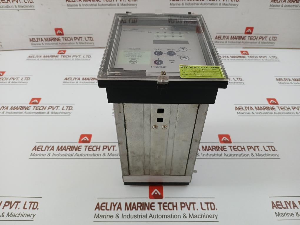 Microelettrica-Scientifica-110V-Ac-Multifunction-Voltage-Frequency-Relay-UM30-A-209975-3