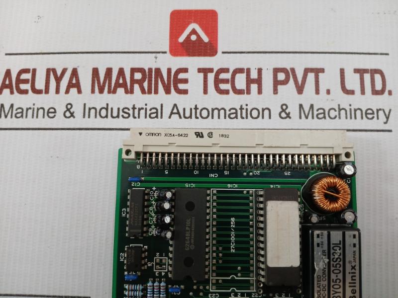 Microprocessor Control Board Mew-113 Musasino