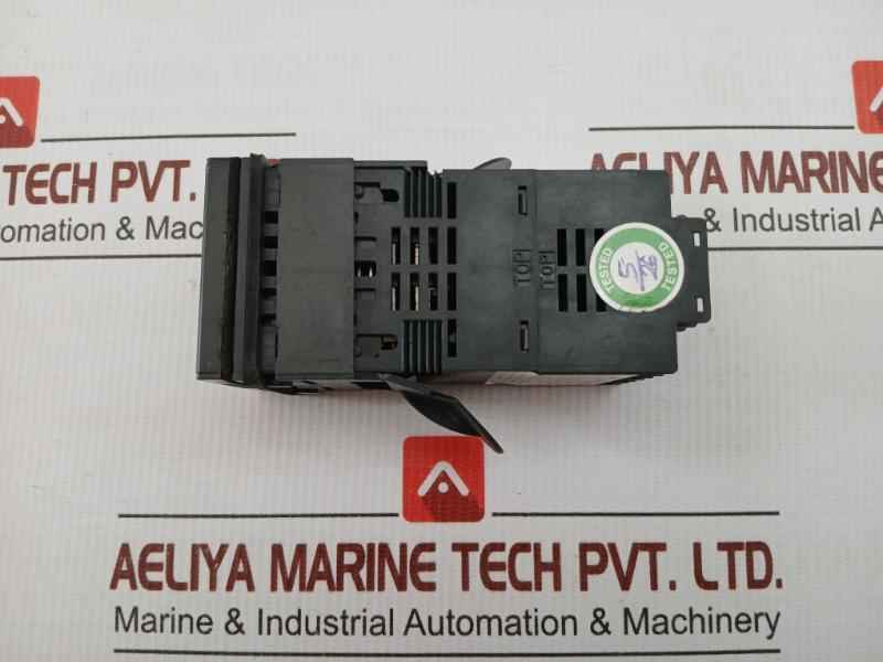 Microprocessor Temperature Controller 600-r-r-0-0-1 Gefran
