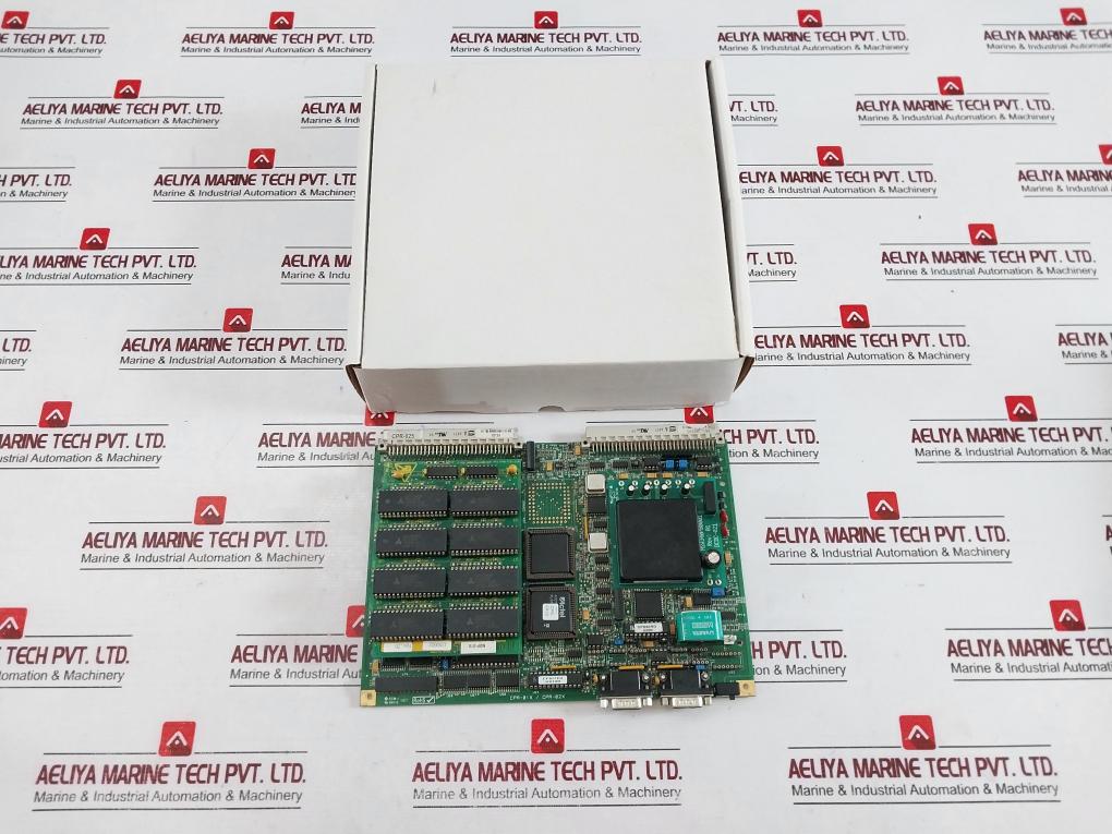 Microsol Cpr-01x / Cpr-02x Printed Circuit Board Rev.4