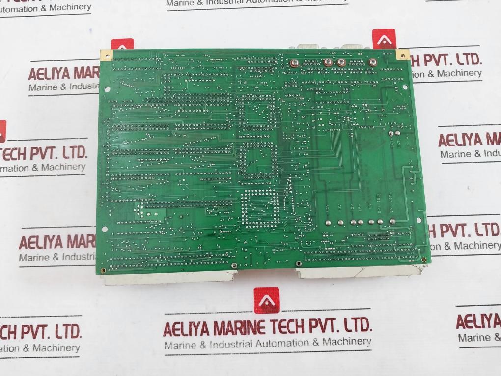 Microsol Cpr-01x / Cpr-02x Printed Circuit Board Rev.4
