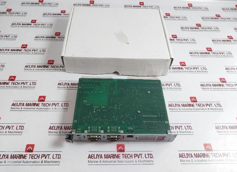 Microsol Cpr-041 Card Xcell Processor Module I/o Diagnostics App Programming 500