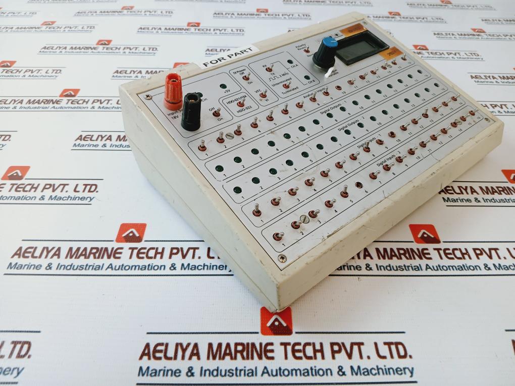 Microsol Sim Box 18V-60Vdc