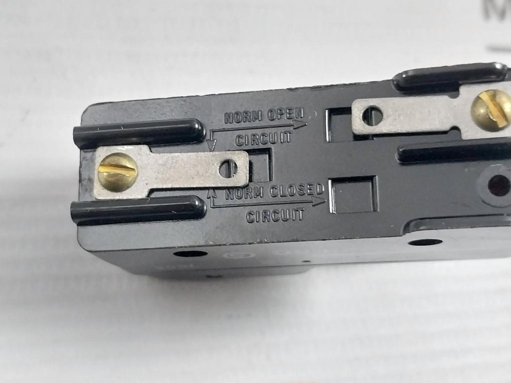 Microswitch Yz-2Rw22 Miniature Snap-action Switch