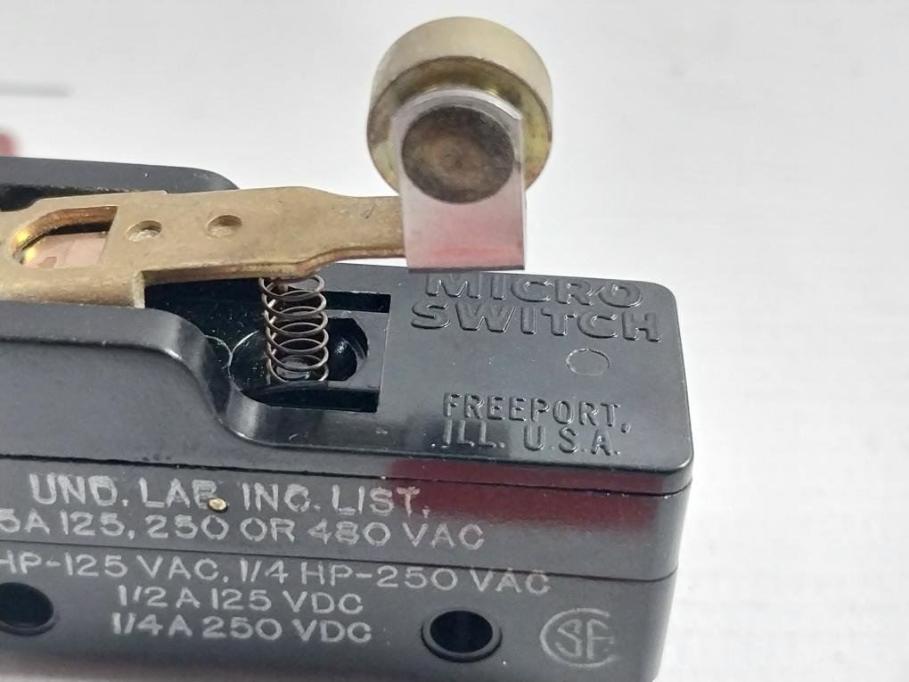 Microswitch Yz-2Rw22 Miniature Snap-action Switch