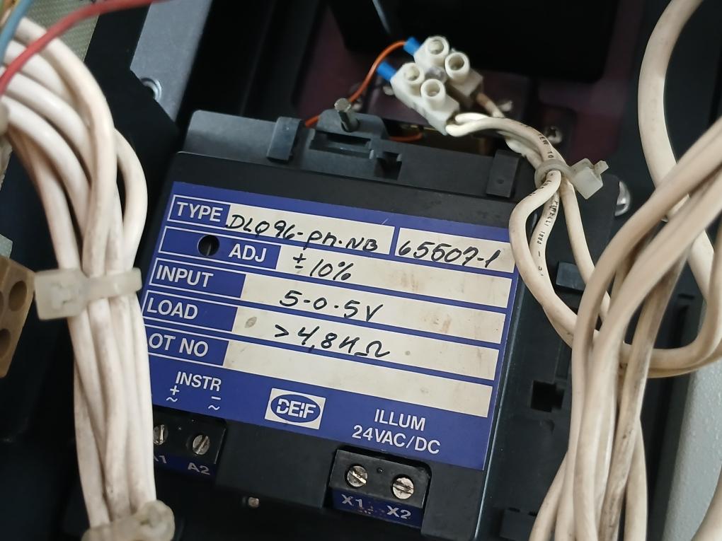Microtecnica Gyrocompass Control Panel Mp 50-1 Input 5-0-5V Rev A Mp 37 Mk 2