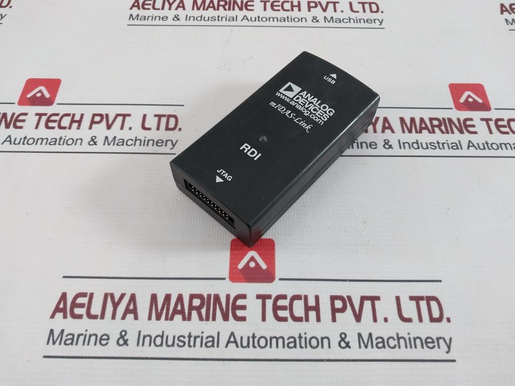 Midas-link Analog Devices Rdi Interface Module Ver.8.0