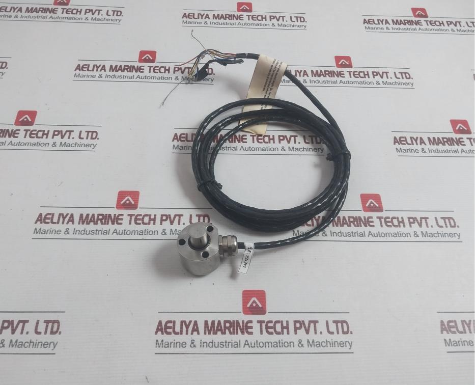 Midflow Pulse & Temperature Transmitter 2.5M Vaf 0390-1274