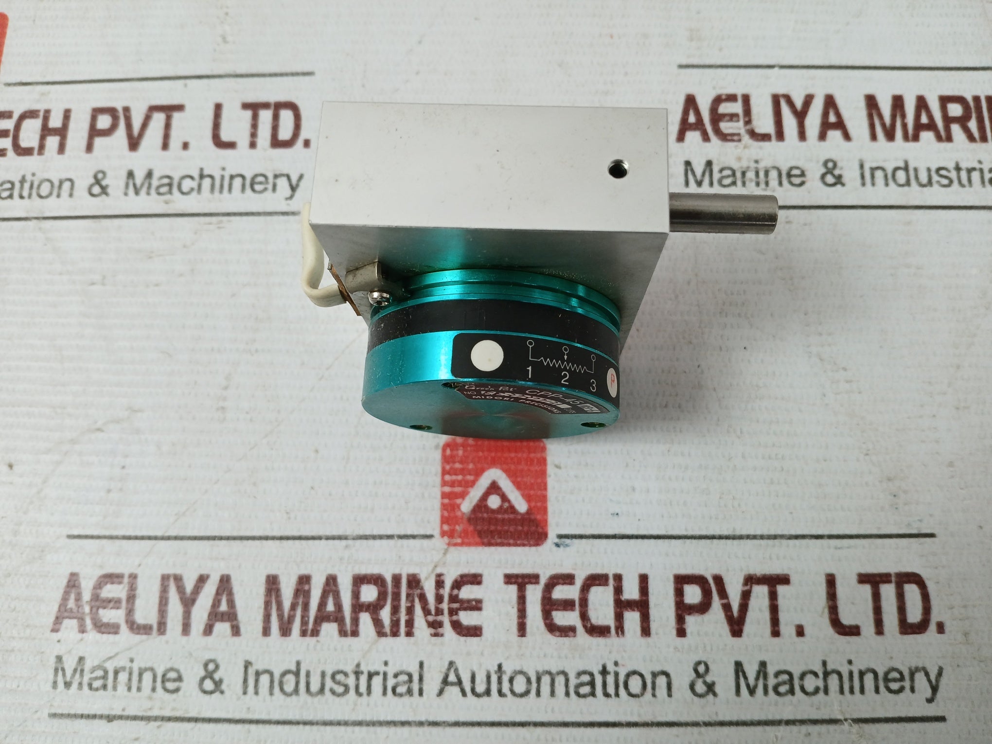Midori Precisions Cpp-45-10S-6 Potentiometer Ee3737713
