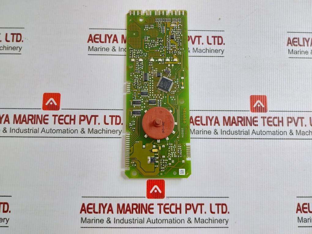 Miele Electronic 94V-0 Electronic Control Pc Board Epw411