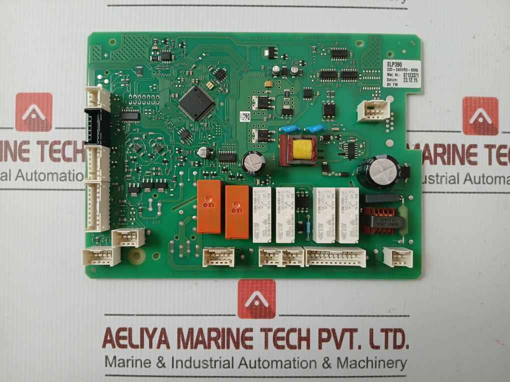 Miele Electronic Control Module Board 220-240V/50-60Hz Elp330