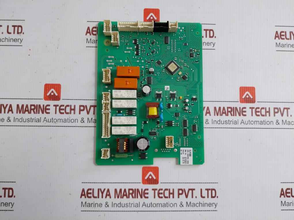 Miele Electronic Main Control Power Pcb Module 220-240V 50-60Hz Part No: Elp330