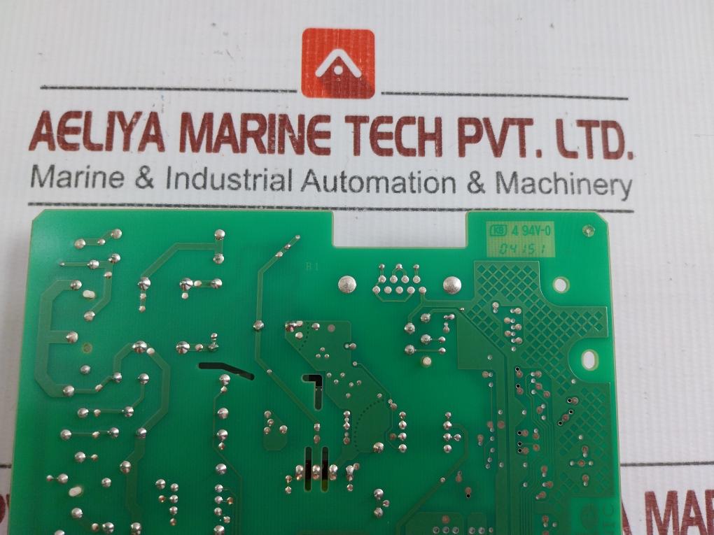 Miele Electronic Main Control Power Pcb Module 220-240V 50-60Hz Part No: Elp330