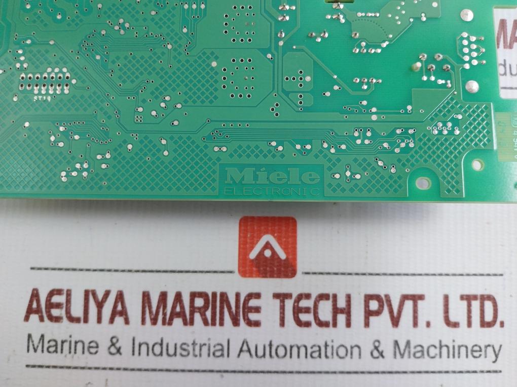 Miele Electronic Main Control Power Pcb Module 220-240V 50-60Hz Part No: Elp330