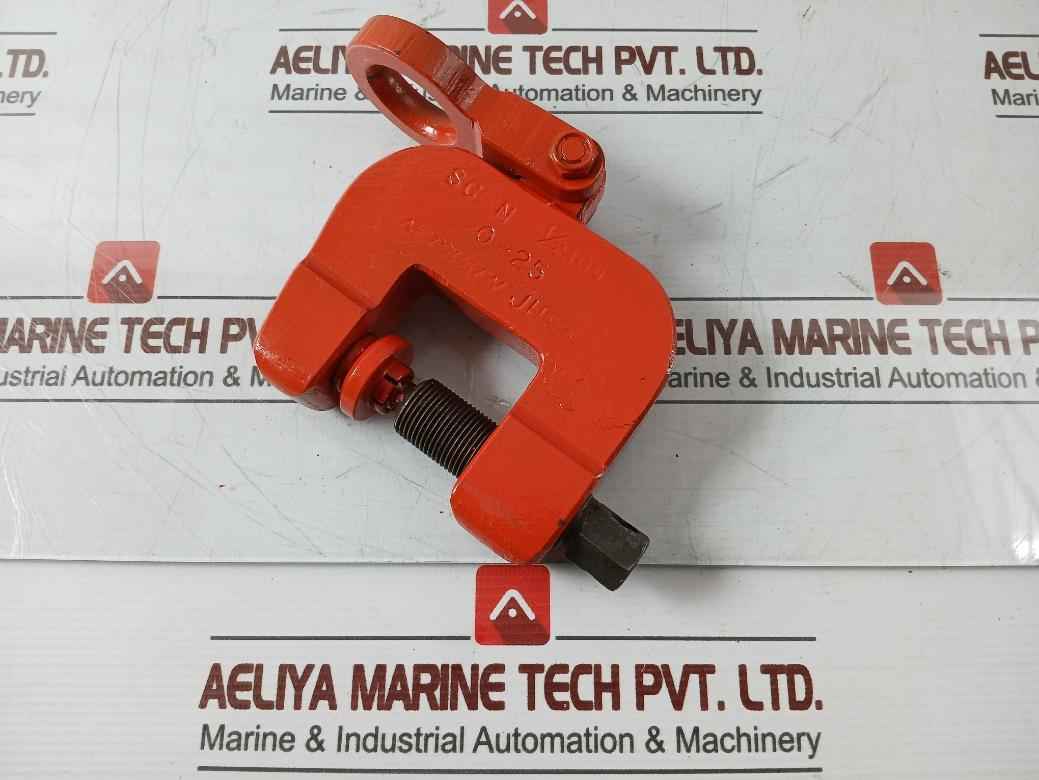 Miki Netsuren Sc-n Screw Cam Lifting Clamp