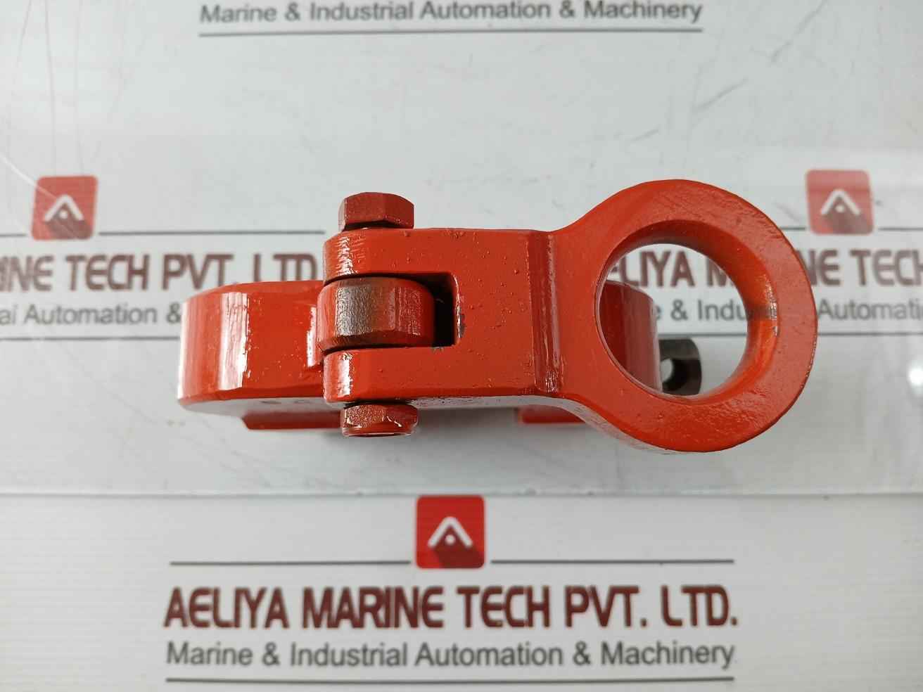Miki Netsuren Sc-n Screw Cam Lifting Clamp