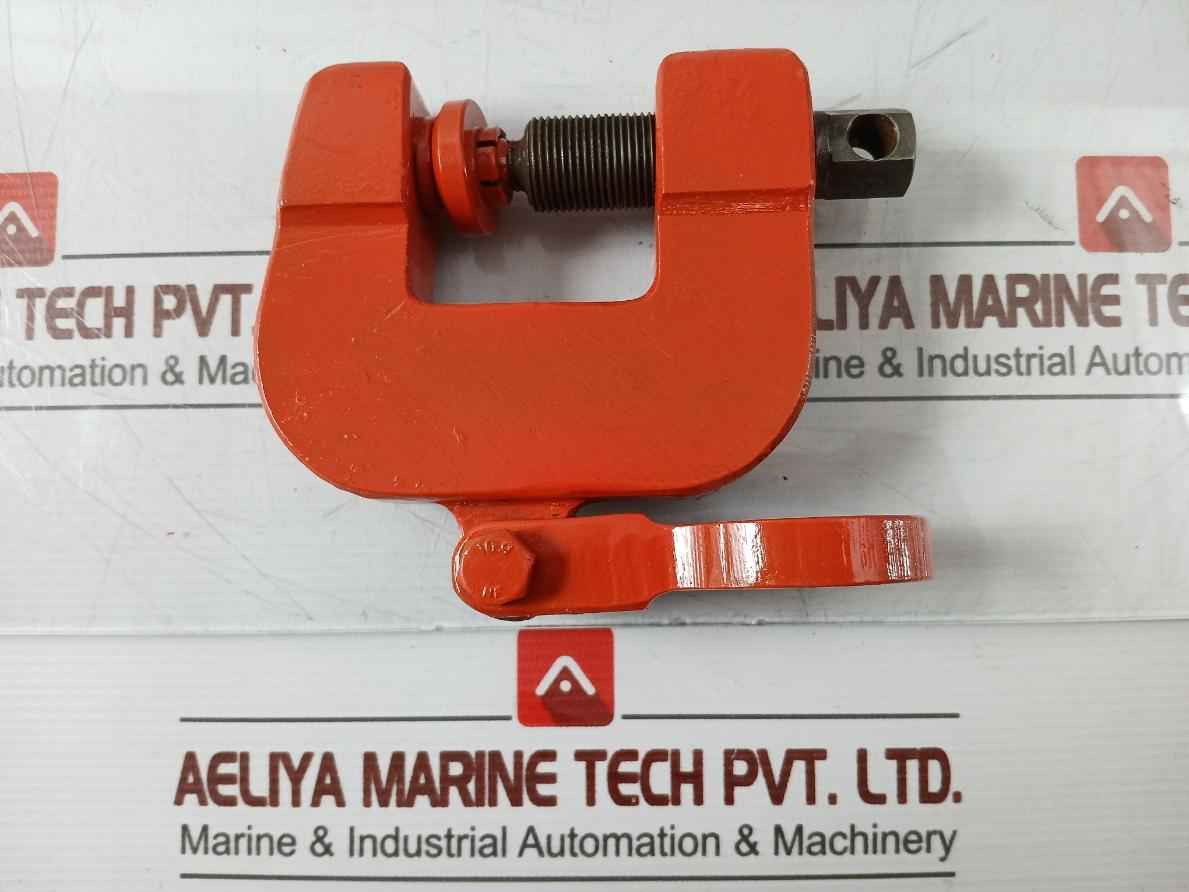 Miki Netsuren Sc-n Screw Cam Lifting Clamp
