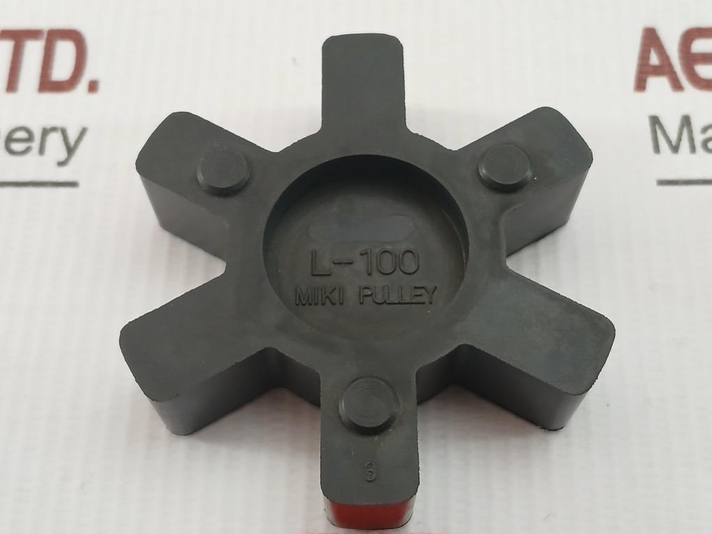 Miki Pulley L-100