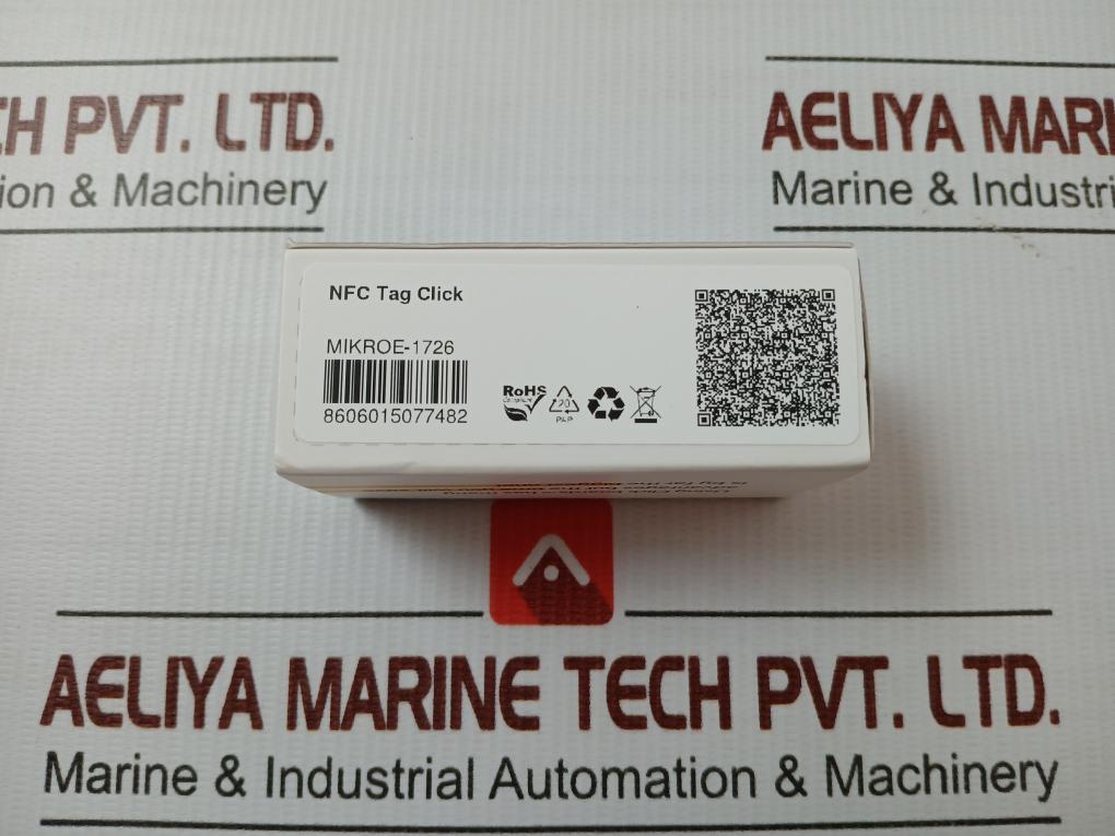 Mikro Bus Nfc Tag Click Module Mikroe-1726