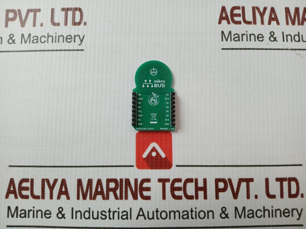 Mikro Bus Nfc Tag Click Module Mikroe-1726