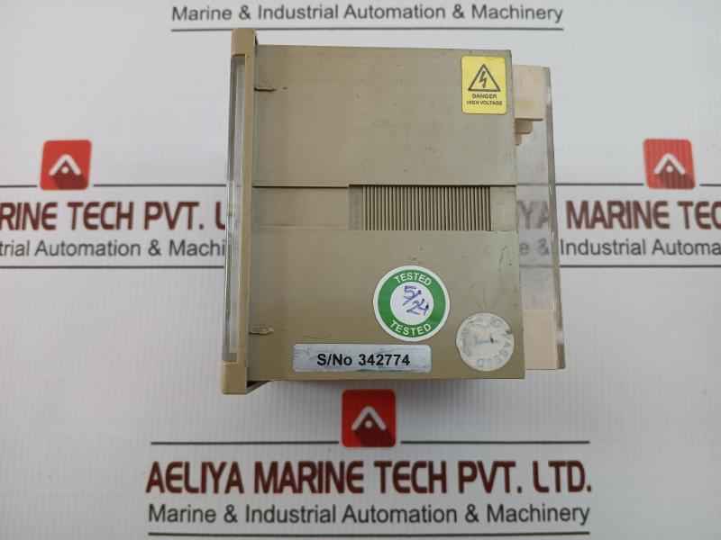 Mikro Earth Leakage Relay 240V Ac Part No Mk 301A