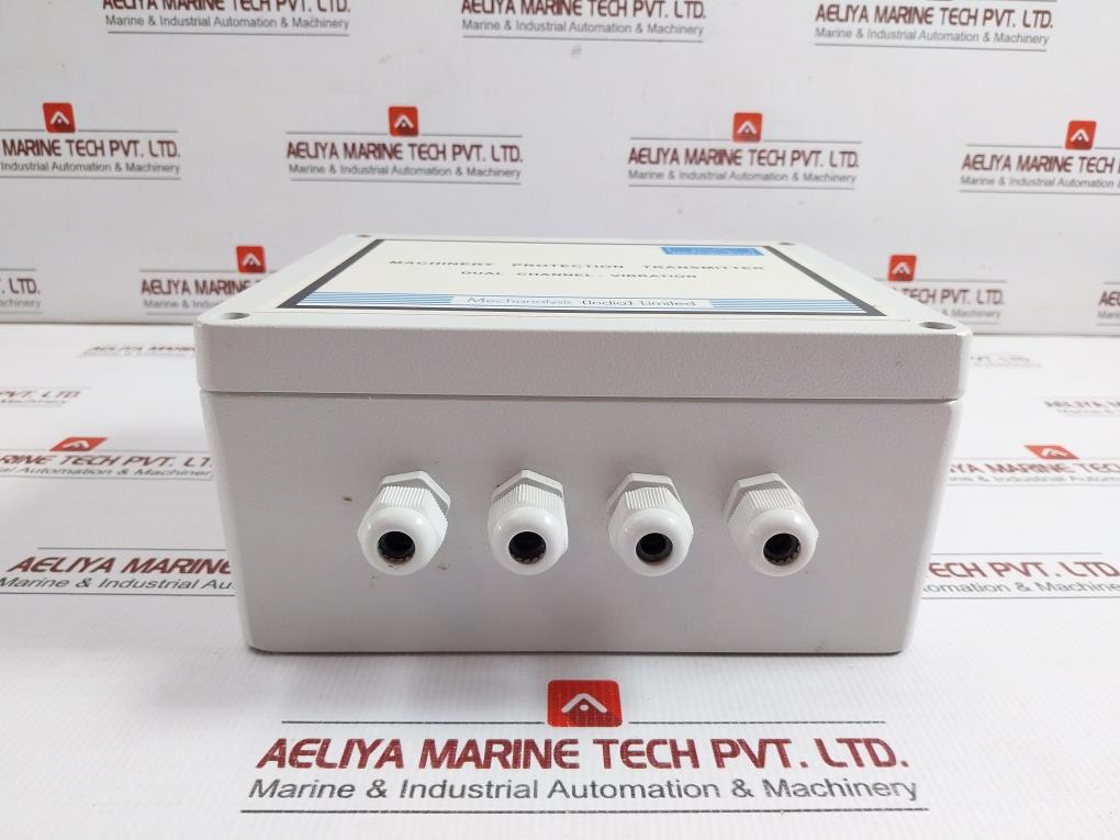 Mil7120 Mechanalysis Machinery Protection Transmitter 110Vac 50Hz