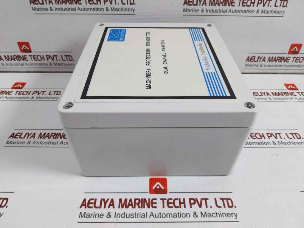 Mil7120 Mechanalysis Machinery Protection Transmitter 110Vac 50Hz