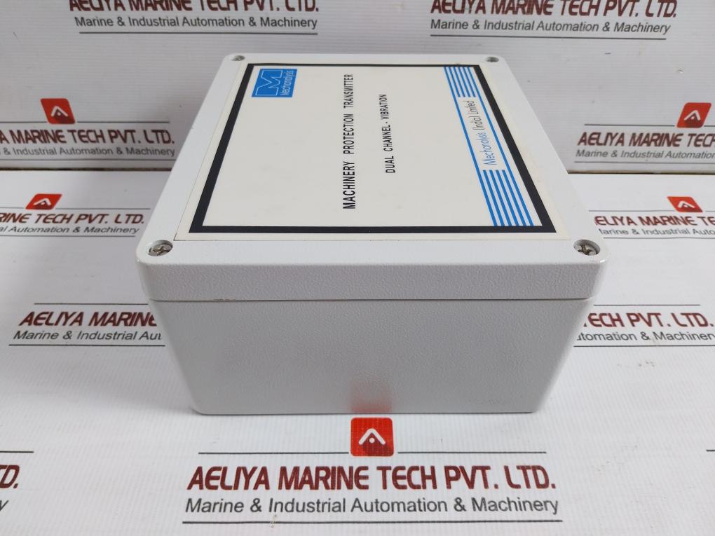 Mil7120 Mechanalysis Machinery Protection Transmitter 110Vac 50Hz