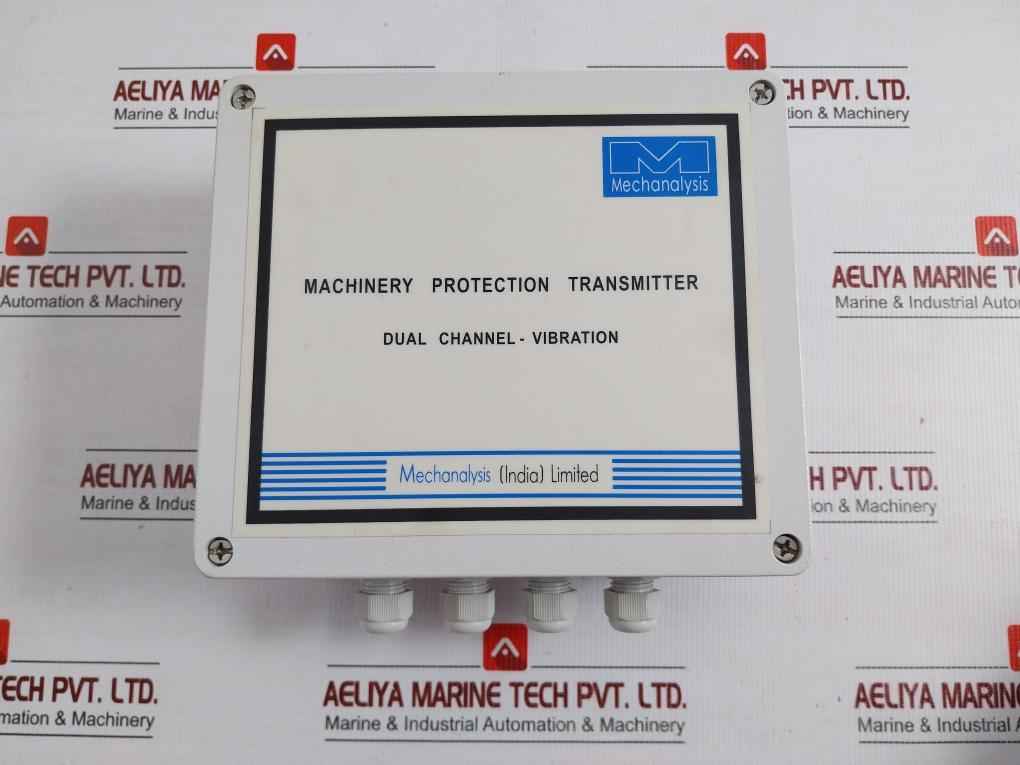 Mil7120 Mechanalysis Machinery Protection Transmitter 110Vac 50Hz
