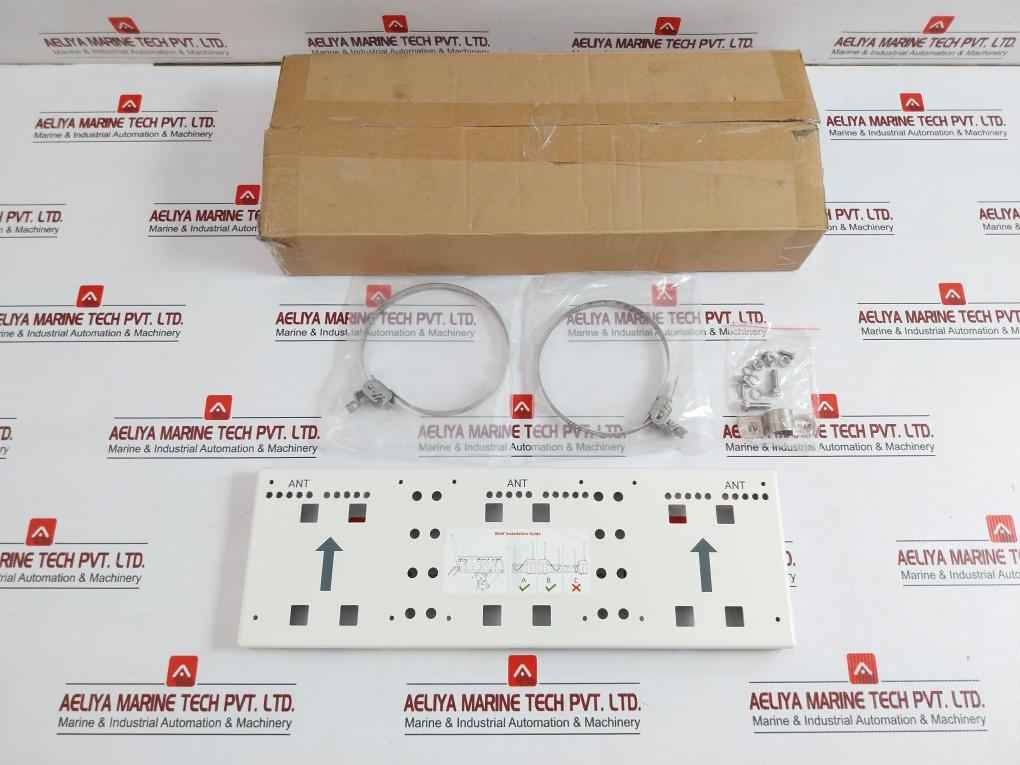 Milesight Short Mounting Backboard Kit Spcc425