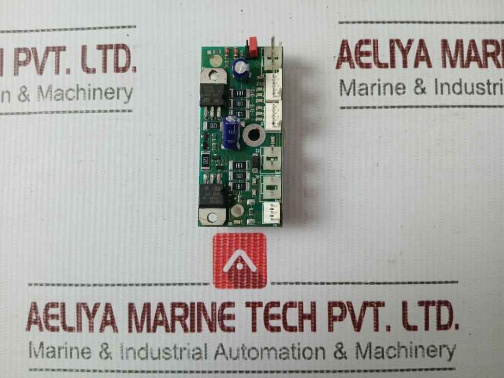 Millipore Pf07516/ Power Control Board