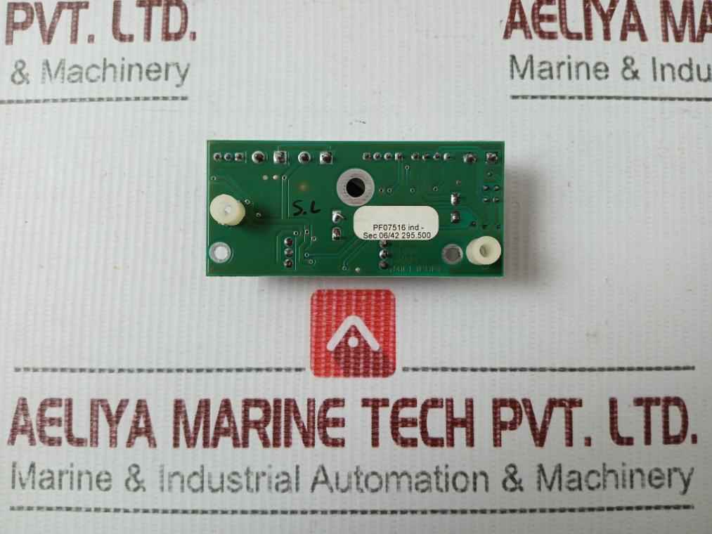 Millipore Pf07516/ Power Control Board
