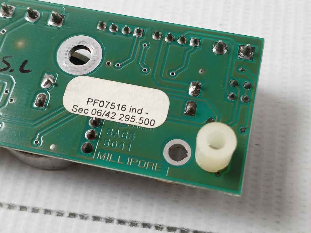 Millipore Pf07516/ Power Control Board