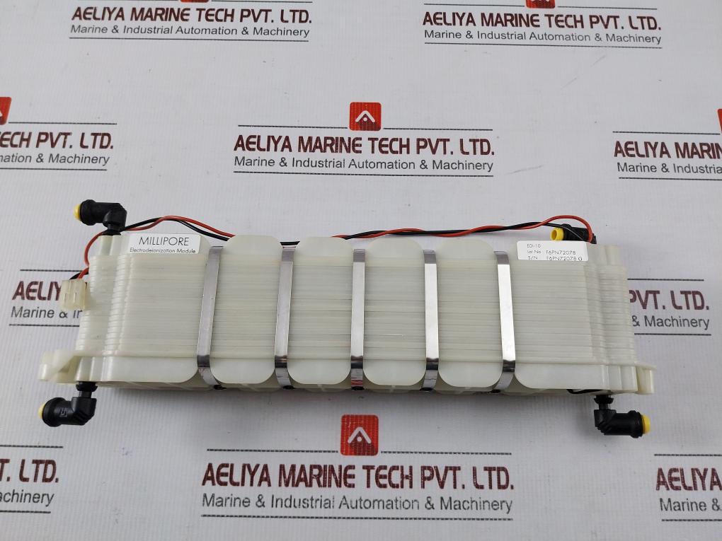 Millipore Edi-10 Electrodeionization Module