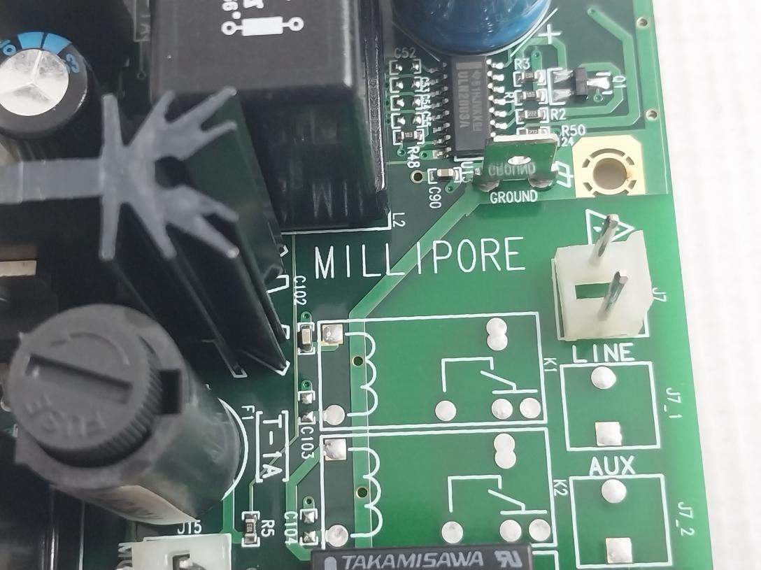 Millipore Pf05160/I Power Supply Board Lc6160/022