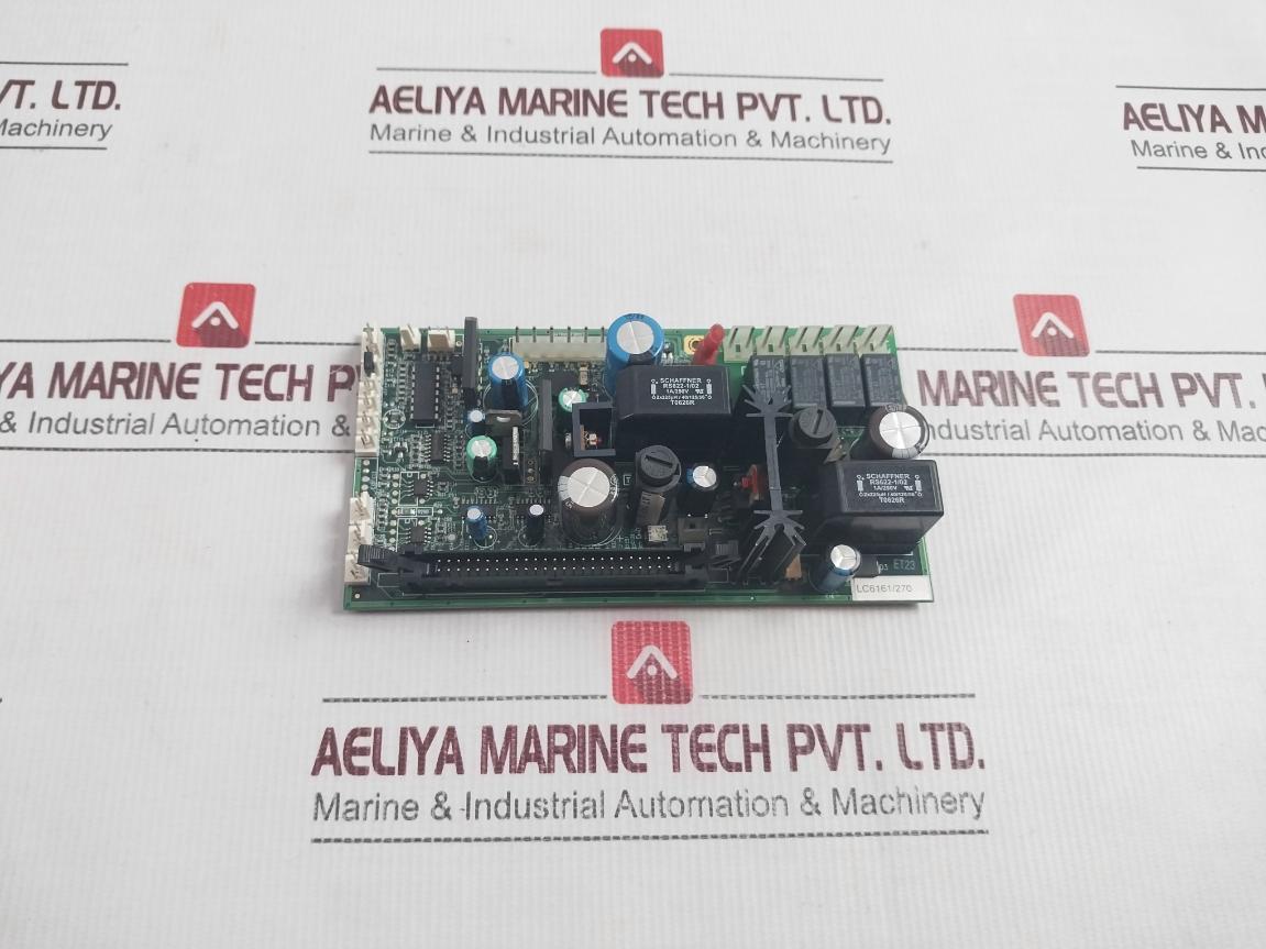 Millipore Pf05161/I Main Control Board Lc6161/270