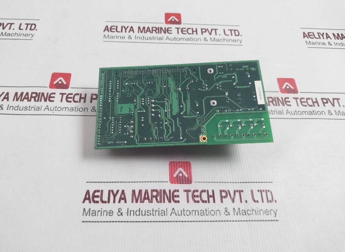 Millipore Pf05161/I Main Control Board Lc6161/270
