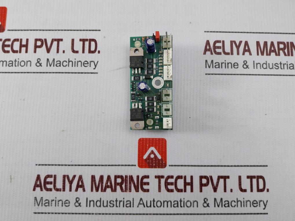 Millipore Pf07516/ Power Control Board.