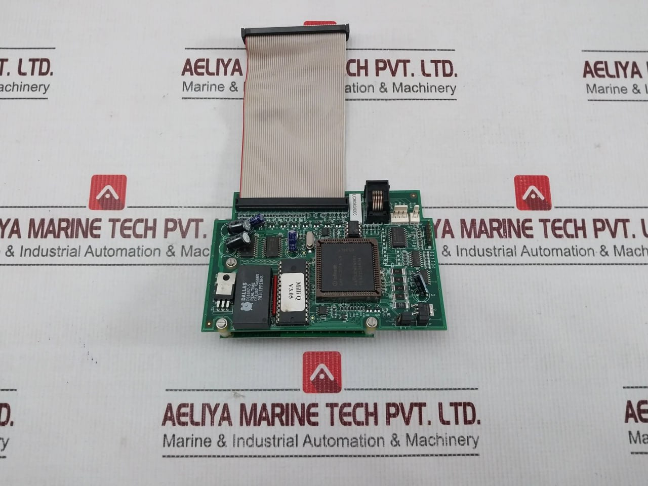 Millipore Pf07520/A Dpmc Display Board Pcb 300V