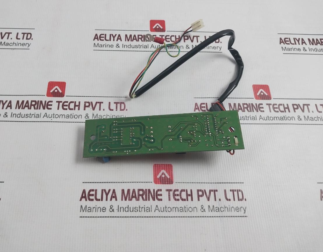 Millipore Pf 06858/C Control Board P178002/C