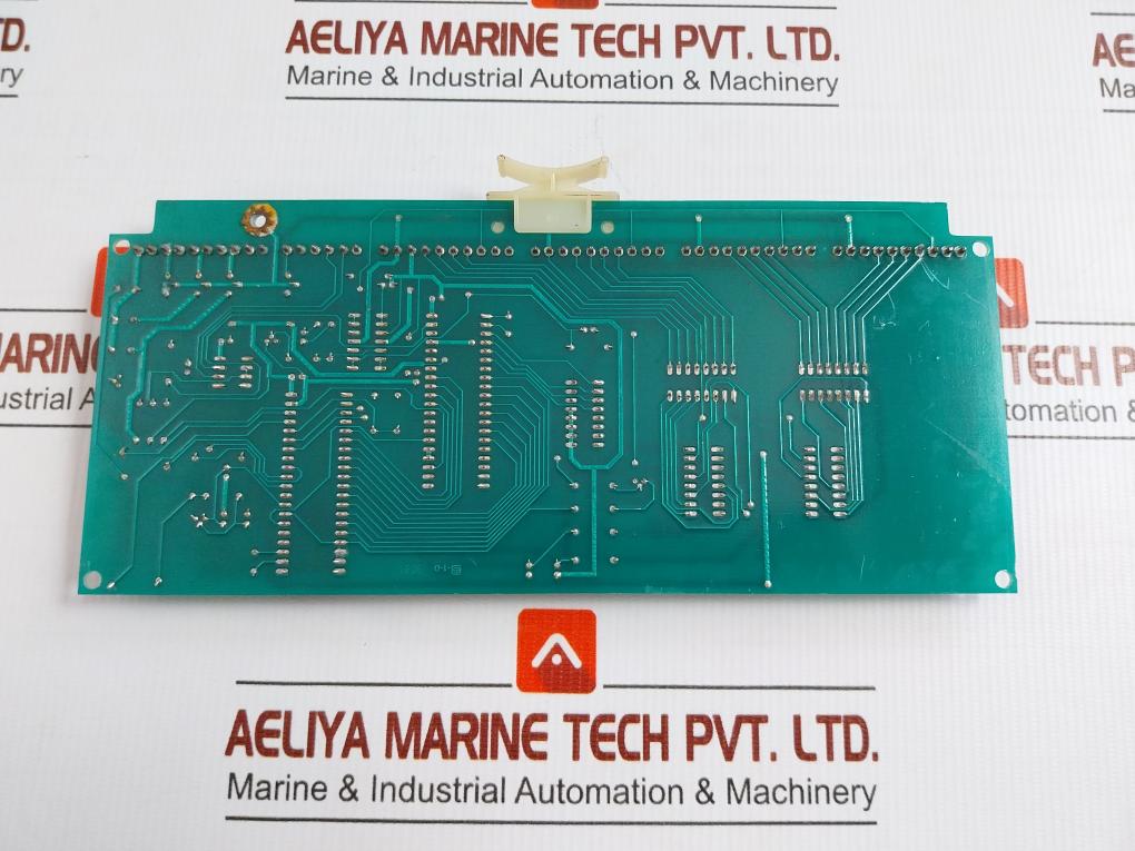 Milnor Serial Analog To Digital Converter Board 08Bsaddat