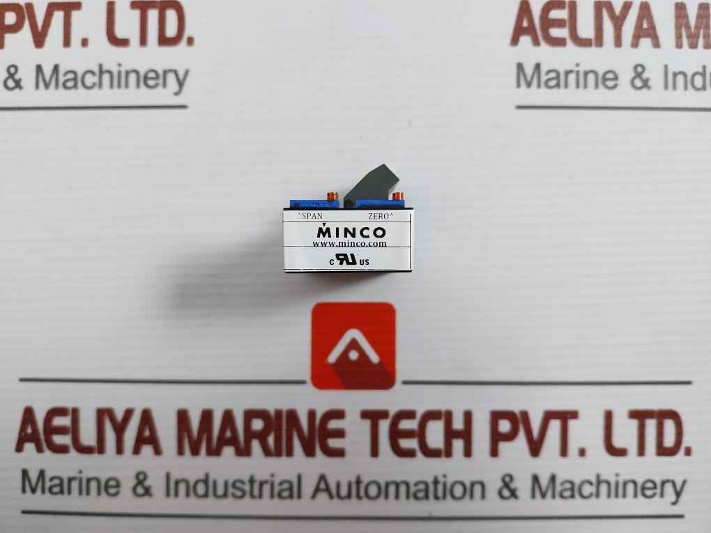 Minco Tt111Pe1An Temp Transmitter Class 2