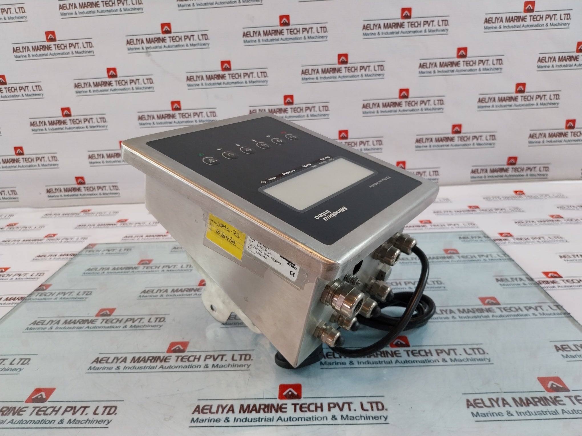 Minebea Intec Pr5310/93 X2 Process Indicator Kit 100-240Vac 16Va 50/60Hz