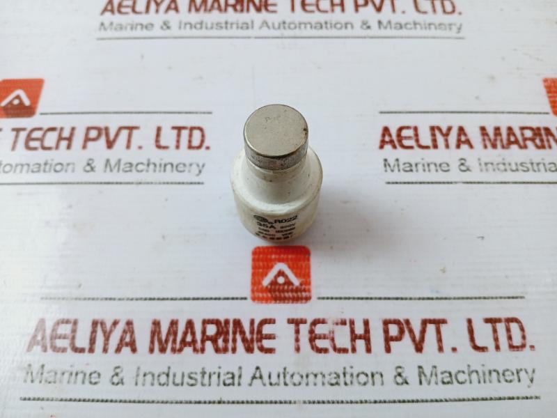 Lot of 7X MINGDONG R022 Fuse 35A 500V 5SB IEC269 JB4011 VDE